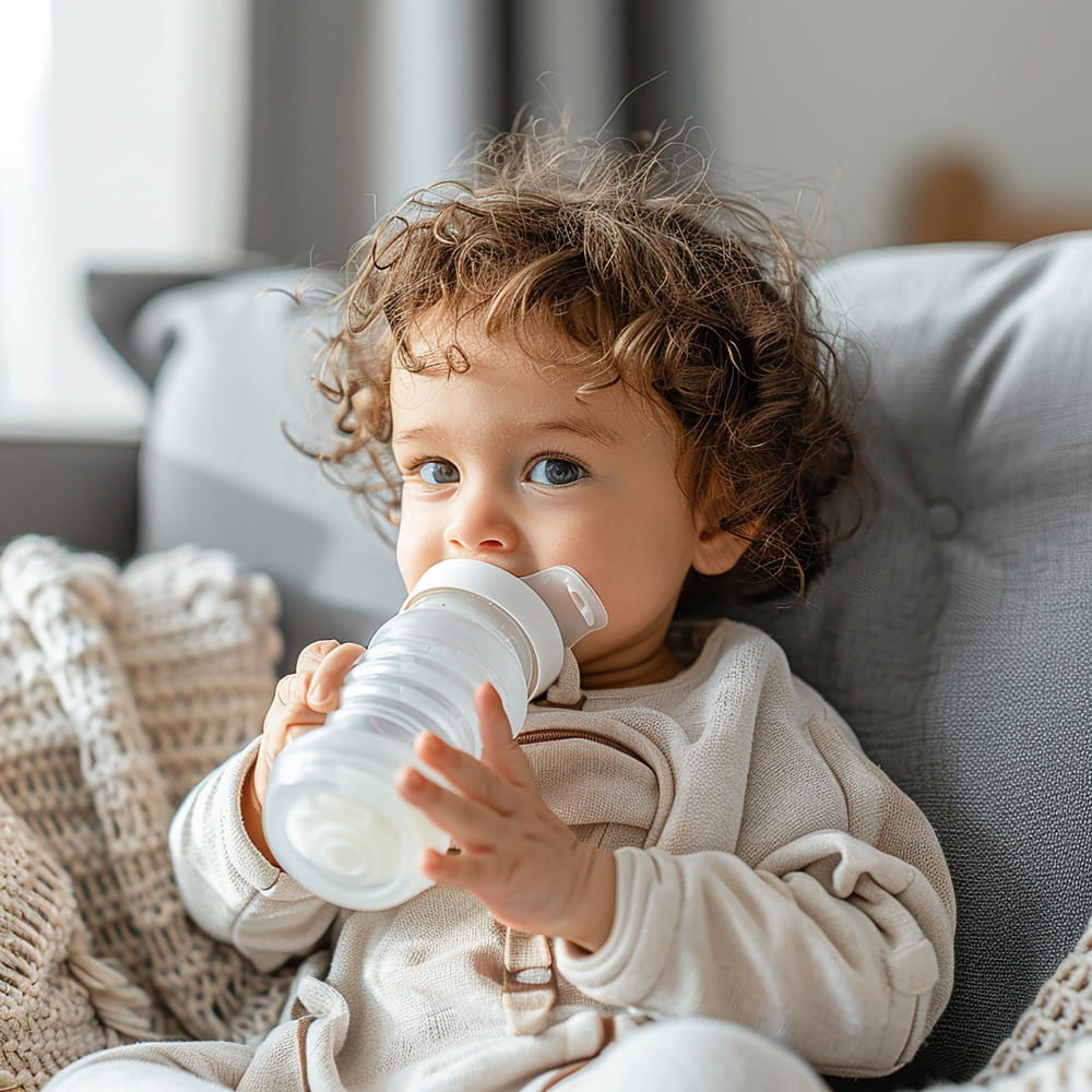 Laits infantiles et soins pour bébé